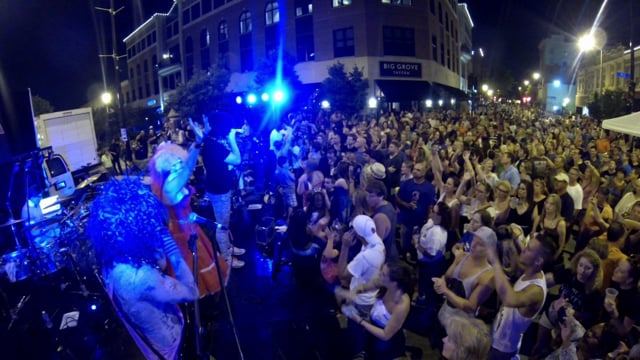 Party Rock — Champaign Streetfest